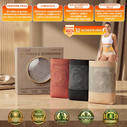𝐍𝐞𝐠𝐨𝐳𝐢𝐨 𝐔𝐟𝐟𝐢𝐜𝐢𝐚𝐥𝐞 𝐝𝐞𝐥 𝐁𝐫𝐚𝐧𝐝 💎 𝐊𝐚𝐚𝐋𝐚® 𝟐𝟎𝟐𝟔 𝐏𝐚𝐧𝐭𝐚𝐥𝐨𝐧𝐜𝐢𝐧𝐢 𝐌𝐨𝐝𝐞𝐥𝐥𝐚𝐧𝐭𝐢 𝐞 𝐁𝐫𝐮𝐜𝐢𝐚-𝐆𝐫𝐚𝐬𝐬𝐢 𝐚 𝐌𝐢𝐜𝐫𝐨-𝐏𝐚𝐫𝐭𝐢𝐜𝐞𝐥𝐥𝐞 𝟒-𝐢𝐧-𝟏 𝐜𝐨𝐧 𝐌𝐨𝐫𝐢𝐧𝐠𝐚 𝐞 𝐁𝐞𝐫𝐛𝐞𝐫𝐢𝐧𝐚