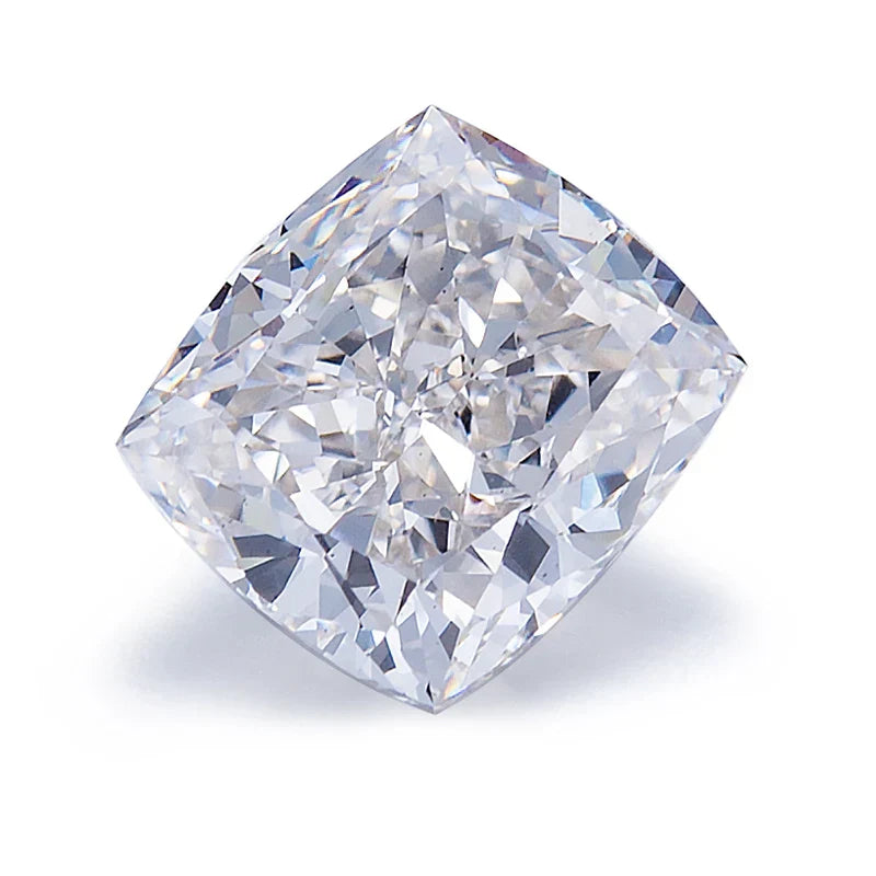 1ct 1.5ct  2ct 2.5 3ct 5ct HPHT CVD Diamond  IGI Certificate Cushion cut lab grown diamonds